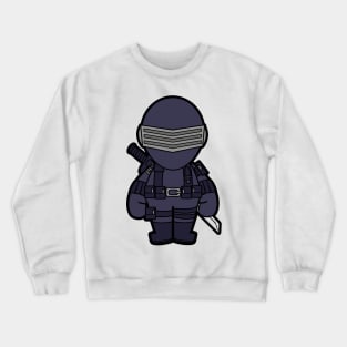 Snake Eyes Chibi Crewneck Sweatshirt